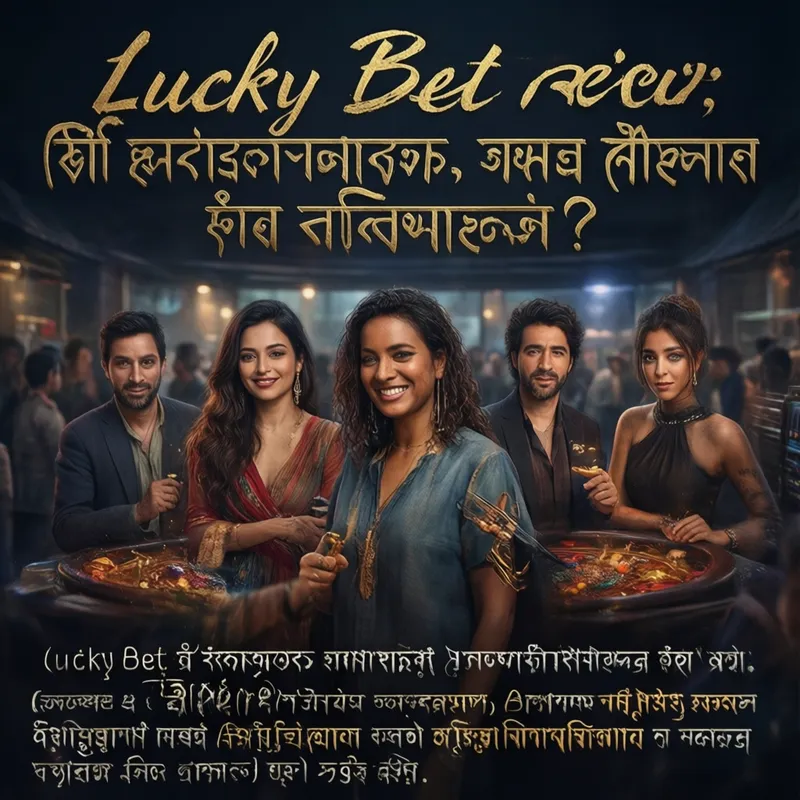 Lucky Bet রিভিউ